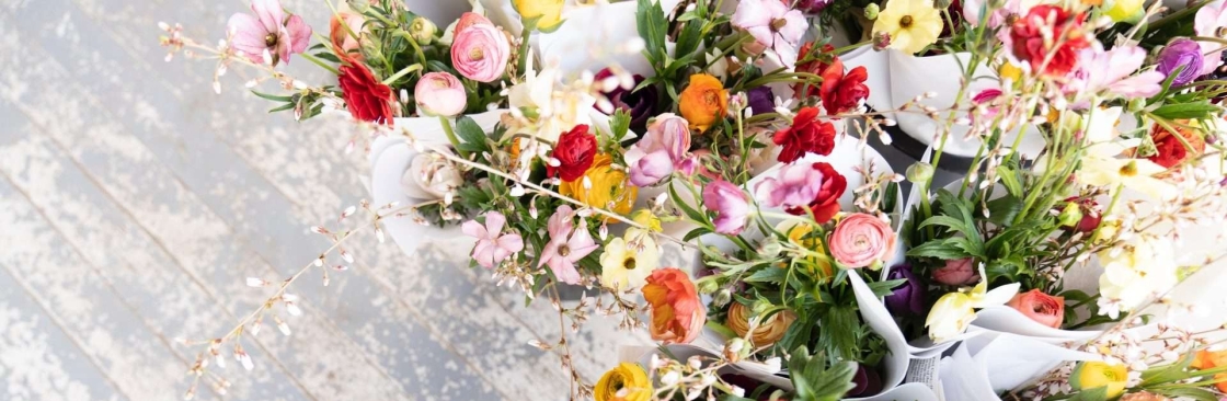 Michigan Flower Barn Cover Image