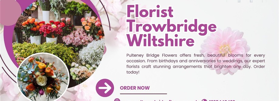 Pulteney Bridge Flowers Cover Image