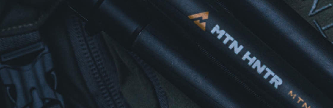 MTN HNTR Cover Image