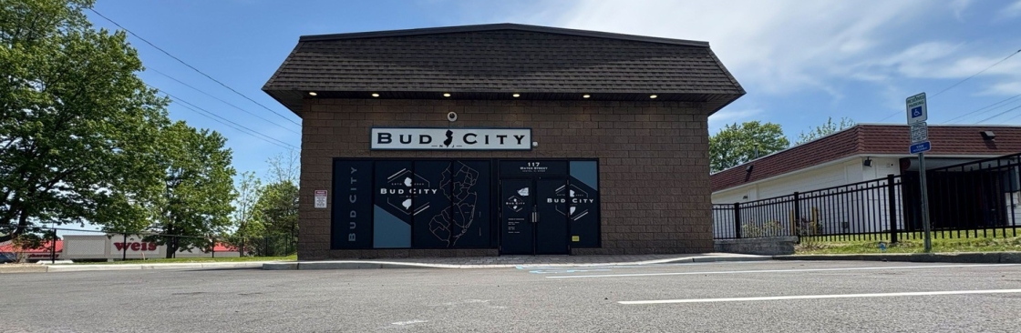 Bud City NJ NJ Cover Image