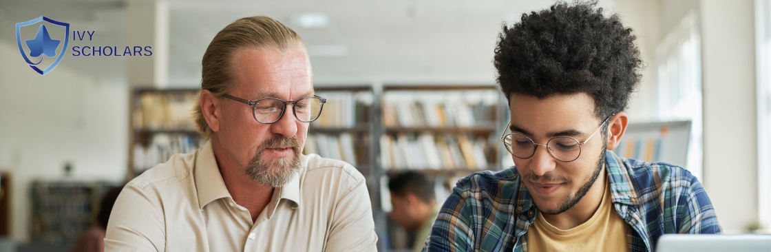 Ivy Scholars Cover Image